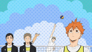 日向翔陽 Shōyō Hinata CV. 村瀬歩 Hellominju.com : ハイキュー!! アニメ 第4期 7話 返還 (烏野vs伊達工) | Haikyuu!! Season4 Ep.7 Haikyuu!! "Return" | Hello Anime !