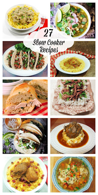 27 Slow Cooker Recipes from www.bobbiskozykitchen.com