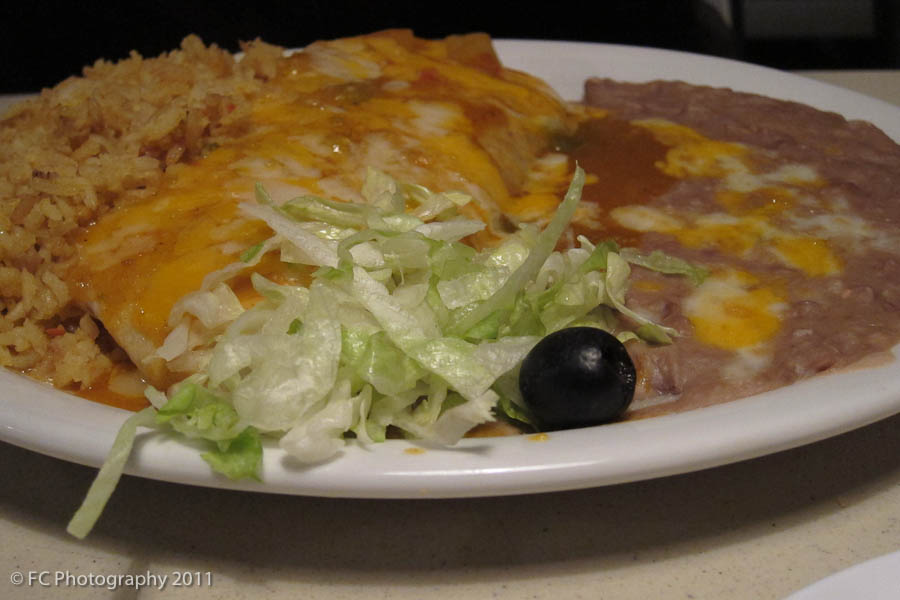 El Cid Mexican Cuisine in Oakhurst