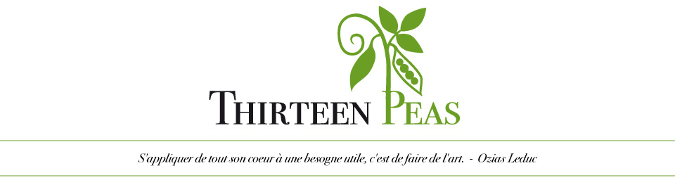 ThirteenPeas