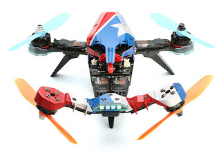 Spesifikasi Drone Eachine V Tail 210 RTF - OmahDrones