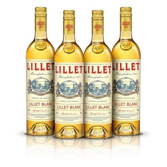 Casos e Coisas da Bonfa Lillet Tônica uma bebida leve e aromática