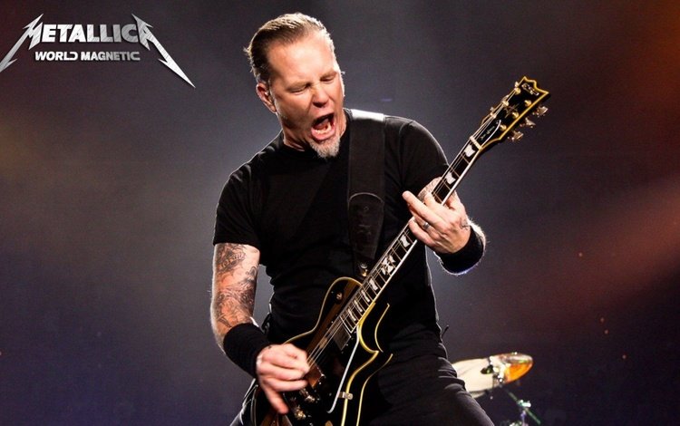 Asal Usul Nama “Metallica” yang Tak Terduga Asal Usul Nama “Metallica” yang Tak Terduga