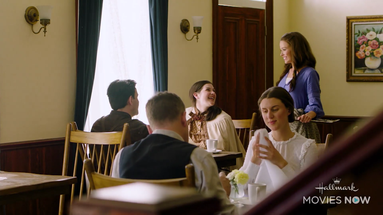 When Hope Calls Episode Review Out of the Past