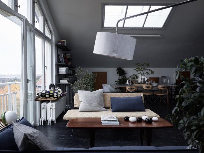 Rustiikkia, modernia ja maalaistyyliä