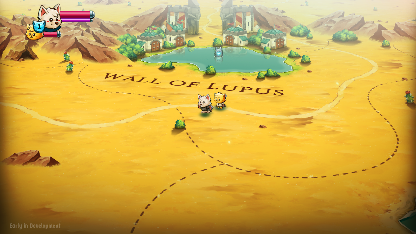 Cat quest 2 golden chest map rekavids