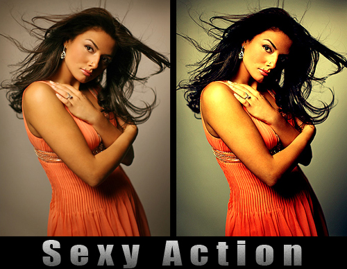 Sexy Actions 16
