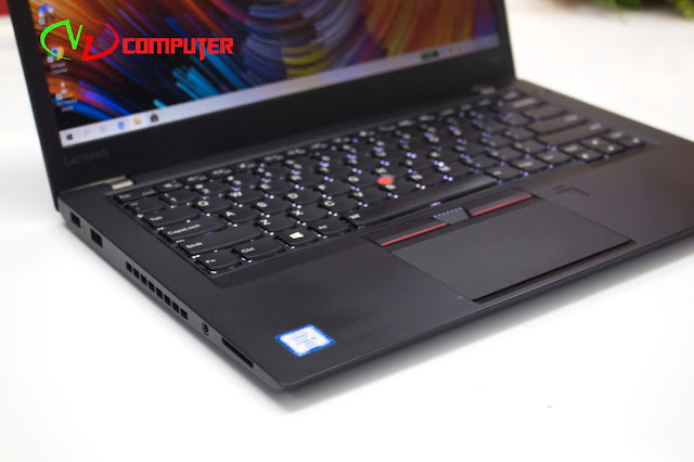 Lenovo ThinkPad T460s