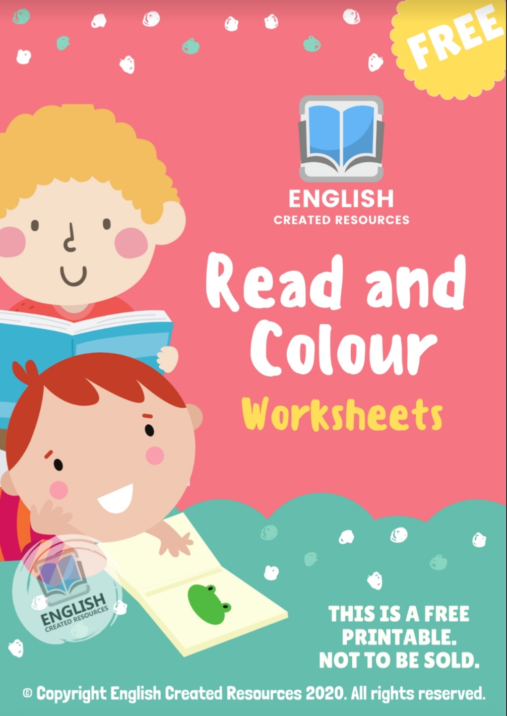 Coloring Worksheets for Kids ( Read and Color ) Coloring Worksheets for Kids ( Read and Color )