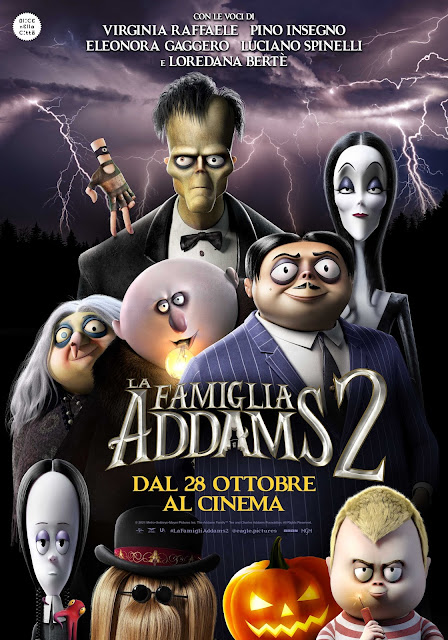 la Famiglia Addams 2