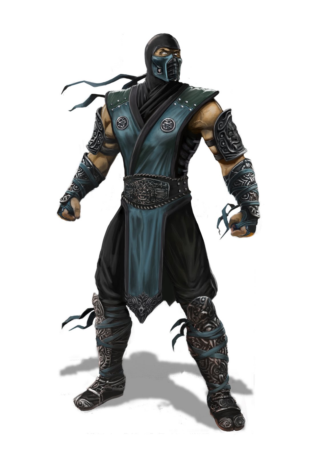 Mortal Kombat in Skyrim - Skyrim Mod Requests - The Nexus Forums