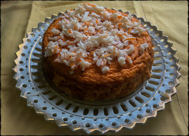 Pastel de surimi