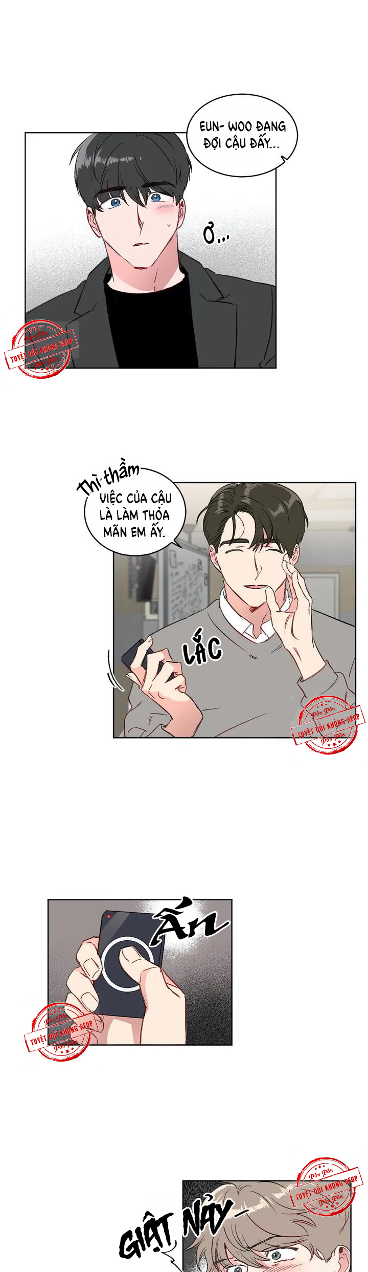 Đọc truyện Lớp Học Bí Mật - Chapter 9