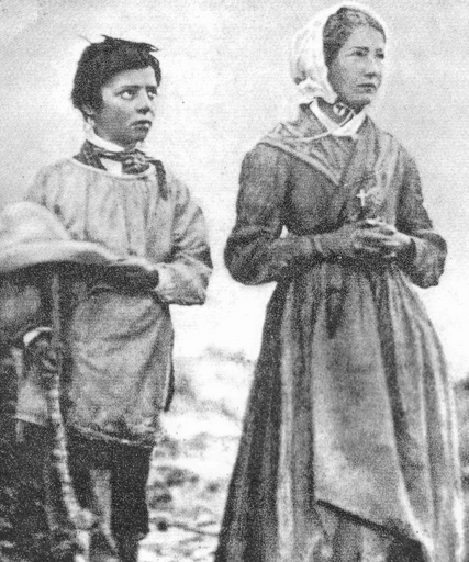 The Great Catholic Monarch and Angelic Pontiff Prophecies APPARITION