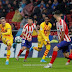 ميسي يقهر أتلتيكو مدريد ويحفظ لبرشلونة صدارة الليجا