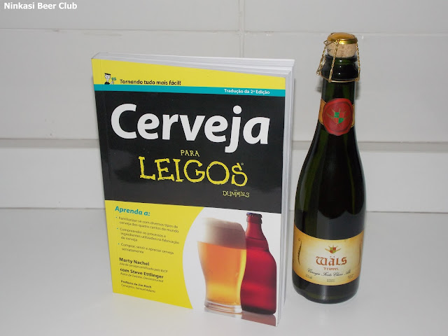 Cerveja para Leigos Cerveja para Leigos - Beerblioteca Ninkasi Beer Club