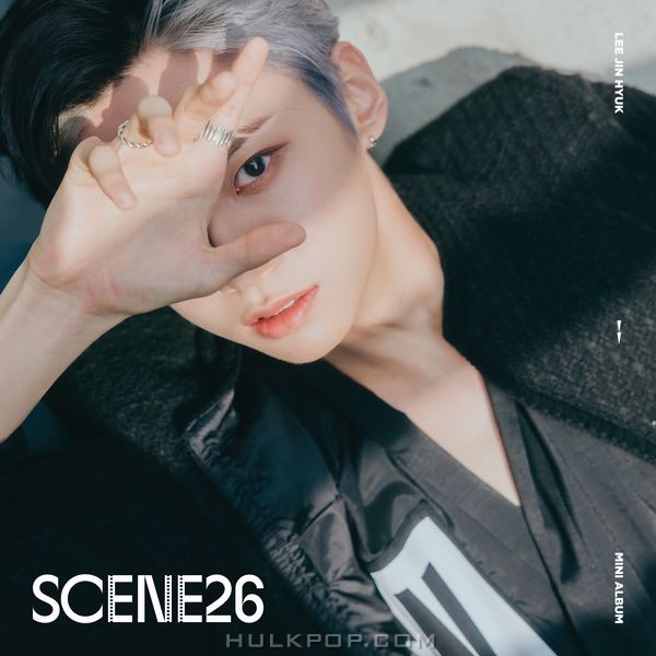 LEE JIN HYUK – SCENE26 – EP