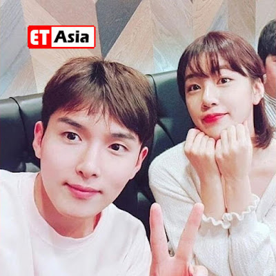 تأكيد خبر المواعدة بين Ryeowook من Super Junior و Ari من فرقة Tahiti