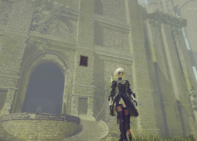 NieR: Automata review