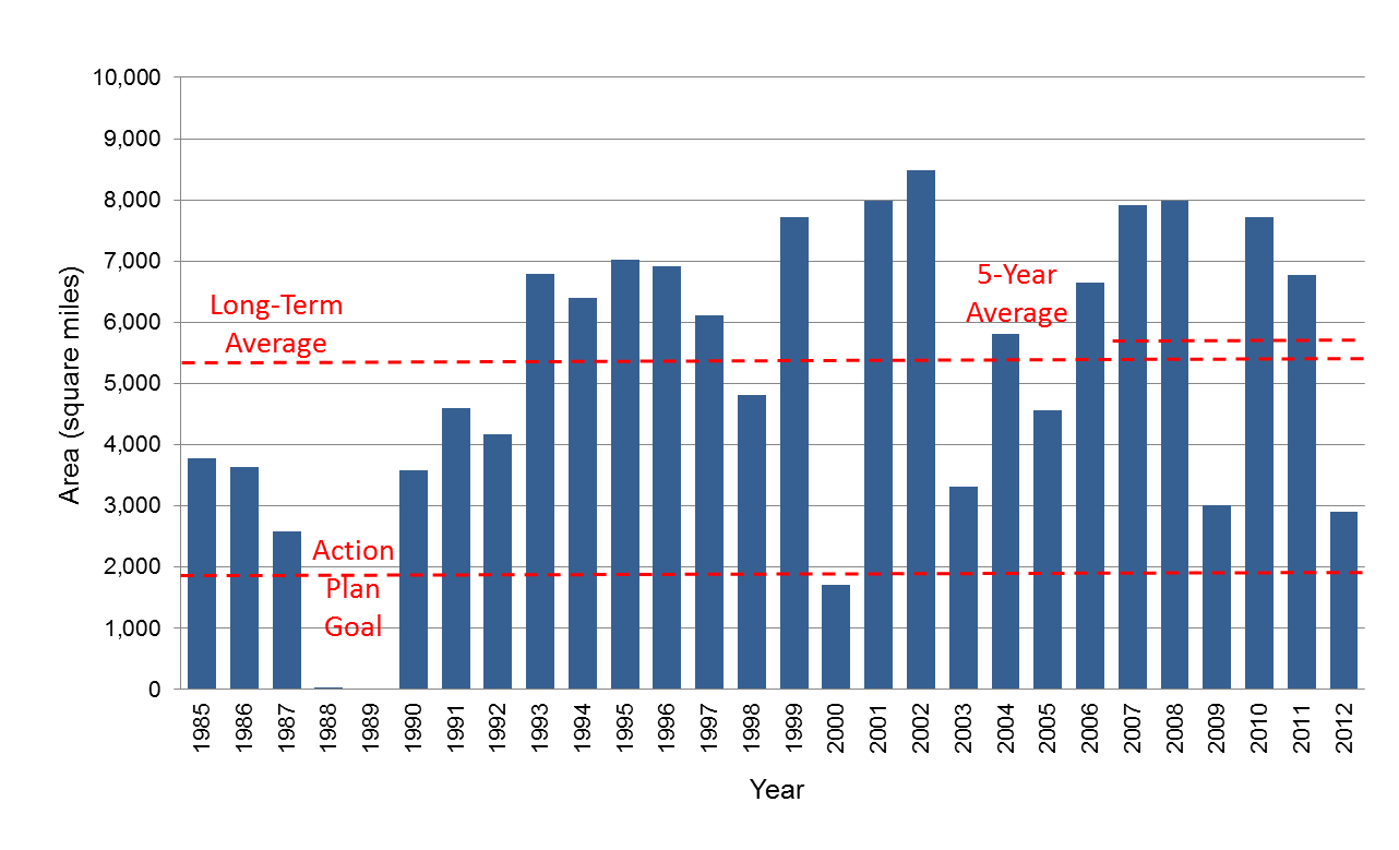 Dead Zone An Ecological Disruption