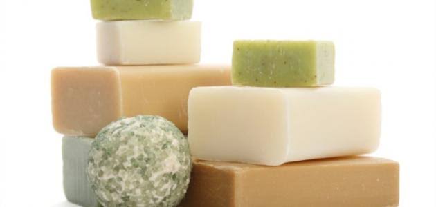 6 استخدامات غير تقليدية للصابون 6 استخدامات غير تقليدية للصابون
