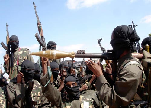boko haram beheaded five people