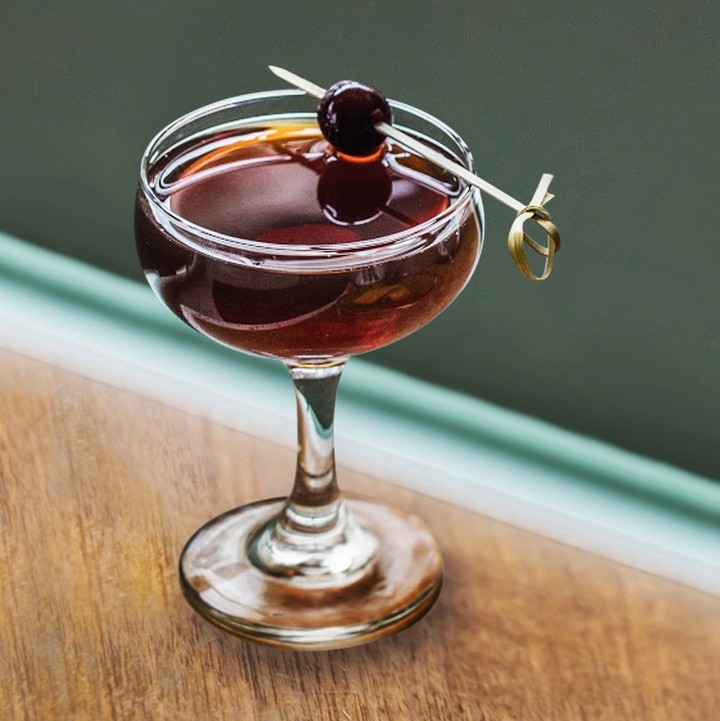 "MANHATTAN" cocktail, storia, ricetta e curiosità