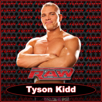 WWE Tyson Kidd wallpapers ~ WWE Superstars,WWE wallpapers,WWE pictures