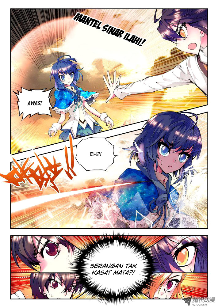 Shen Yin Wang Zuo Chapter 48