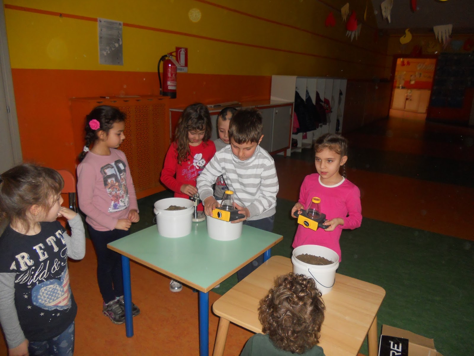 Serra delle meraviglie TUTTI SCIENZIATI... PER UN GIORNO