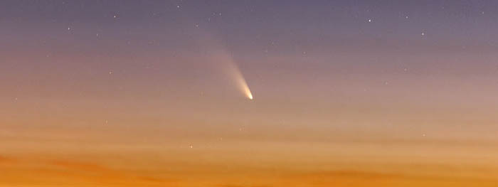 tudo sobre o cometa leonard - C/2021 A1