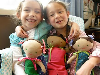 Dolly Donations: Renew Hope Haiti Doll Drive Completed!!