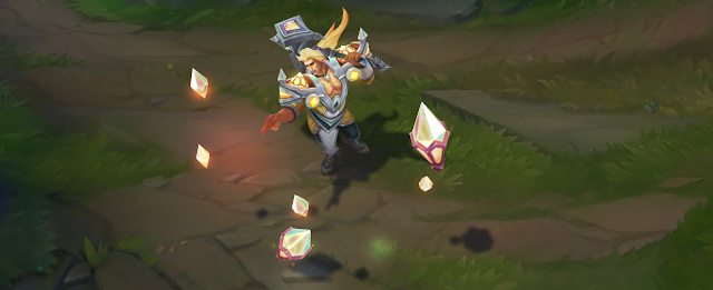 3/3 PBE UPDATE: EIGHT NEW SKINS, TFT: GALAXIES, & MUCH MORE! 74