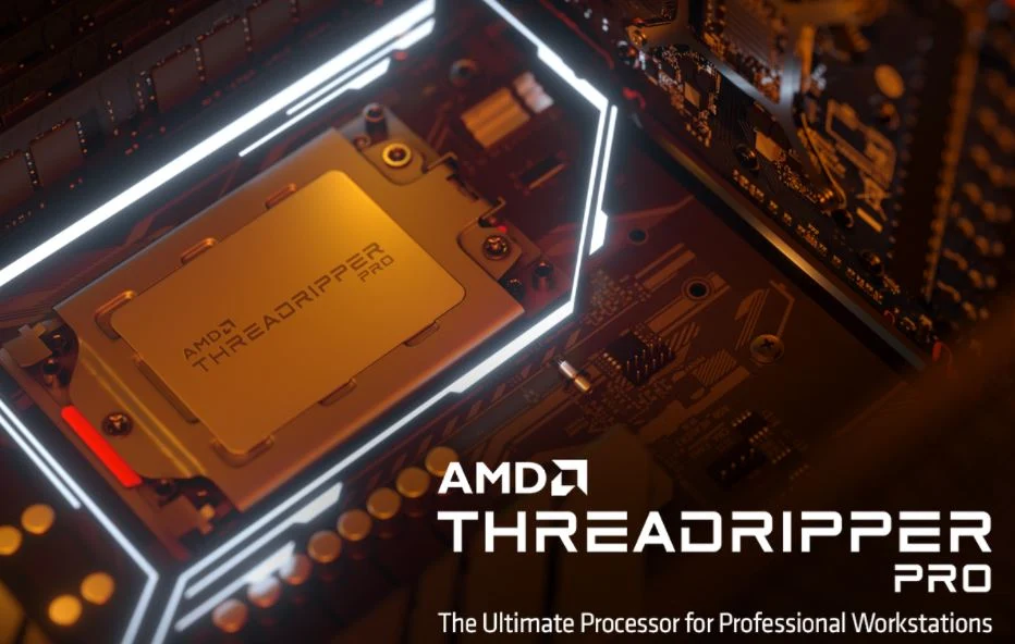 Performa AMD Ryzen Threadripper Pro Siap Dorong Efisiensi dan Inovasi Manufaktur
