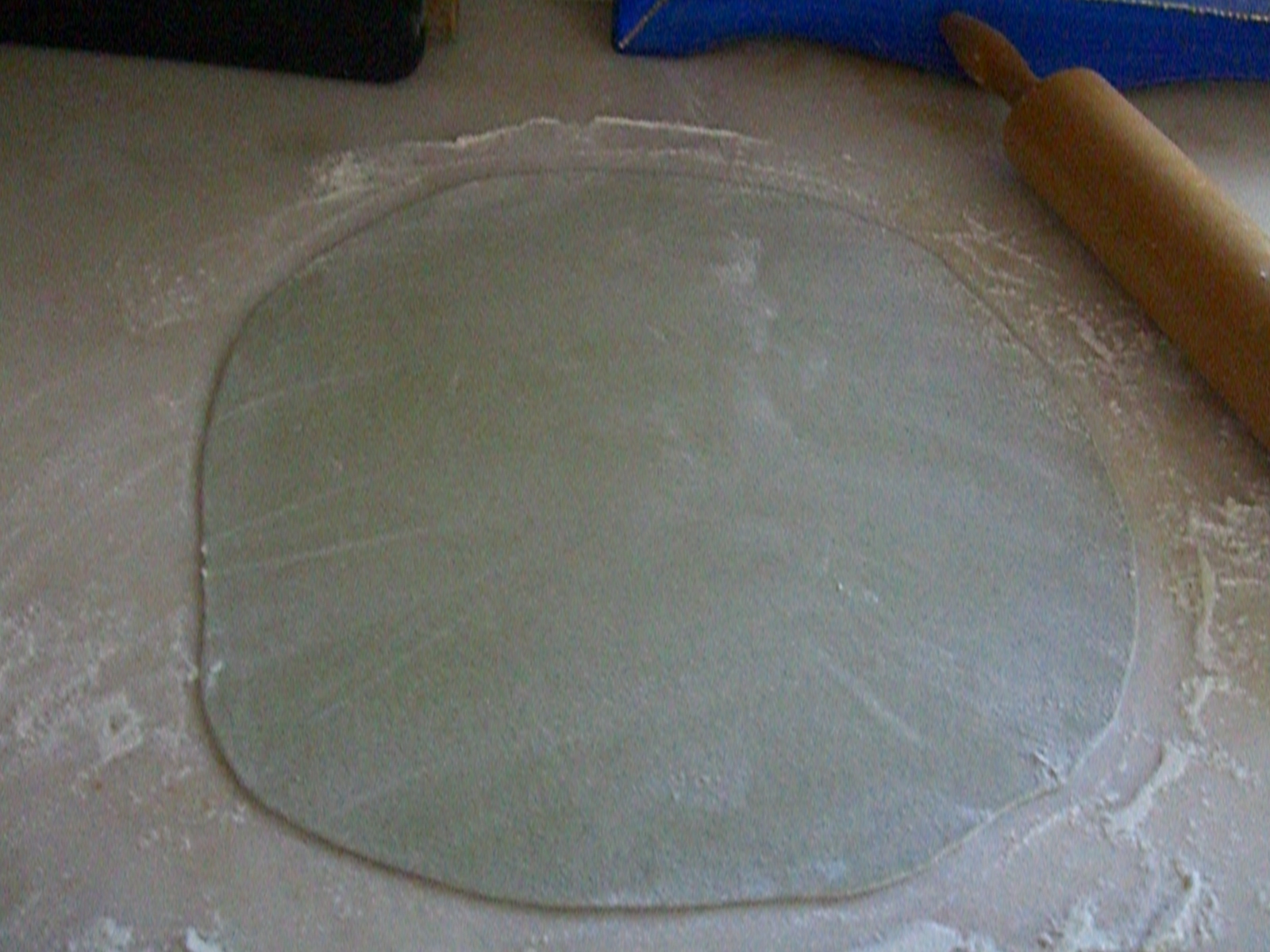 Herşey Hakkında Herşey Ev Yapımı Ispanaklı Erişte tarifi