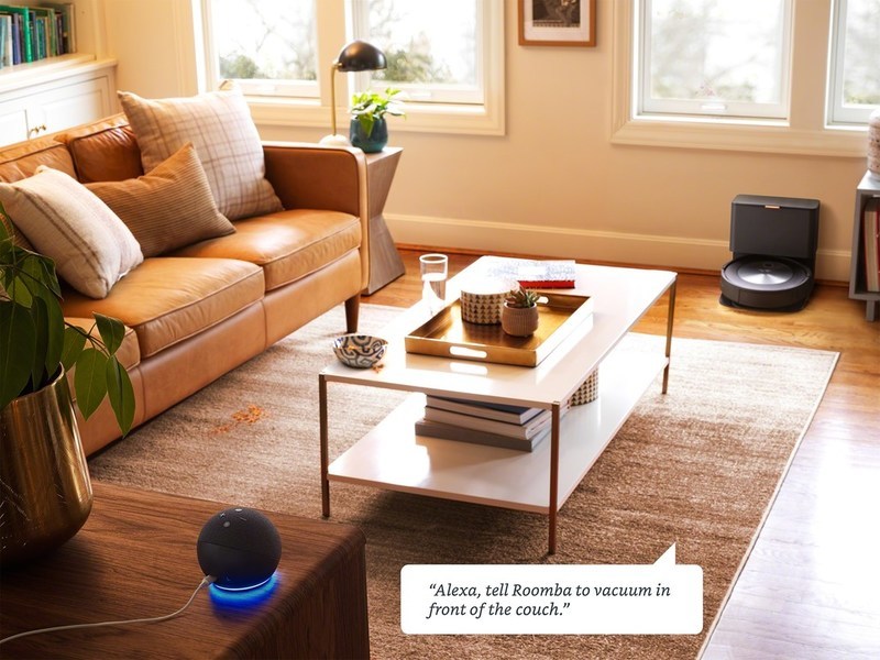 iRobot Advances Voice Intelligence for Home Robots with Amazon Alexa iRobot Advances Voice Intelligence for Home Robots with Amazon Alexa