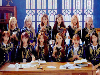 وكالة CJ ENM تصدر بيان حول امكانية ظهور فرقة IZ * ONE من جديد