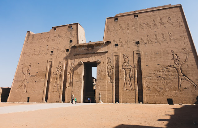 الحضارة المصرية القديمة  - عصر ما قبل الأسرات 