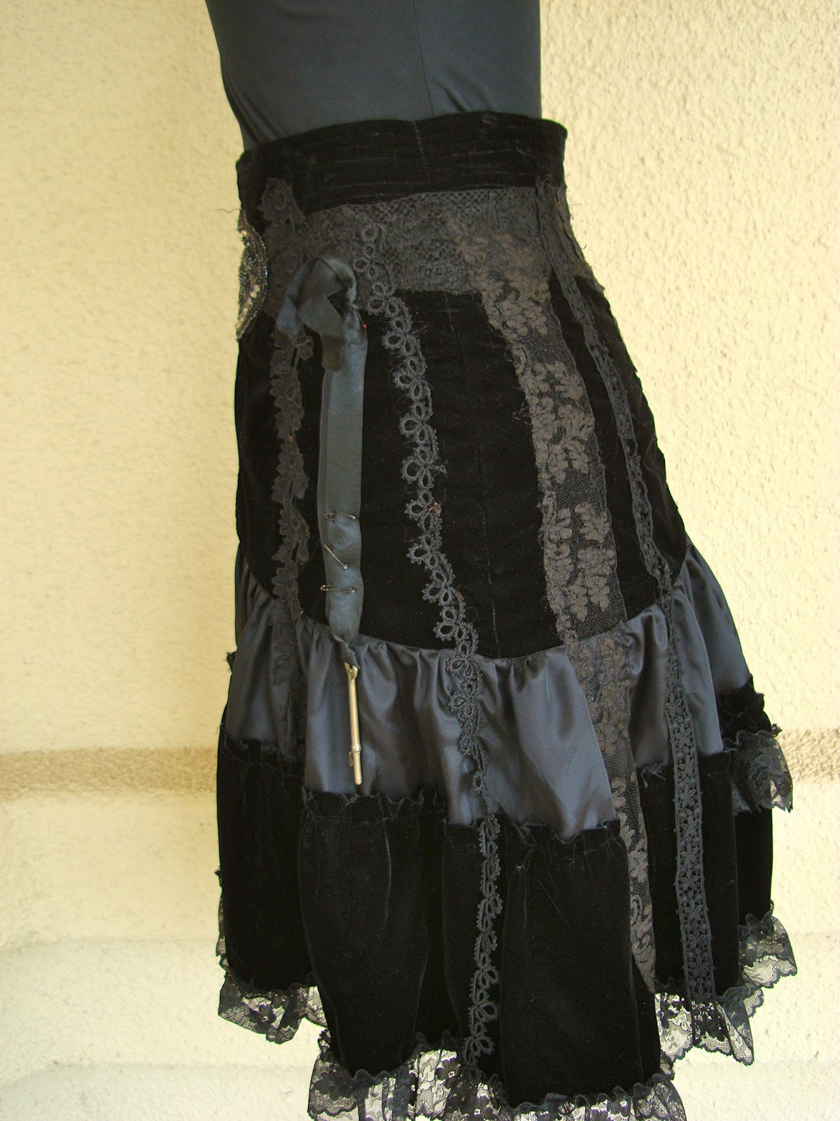 Rick Rack Ruby Deconstruct Reconstruct, Part 2