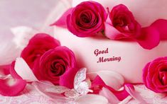 good morning images hd