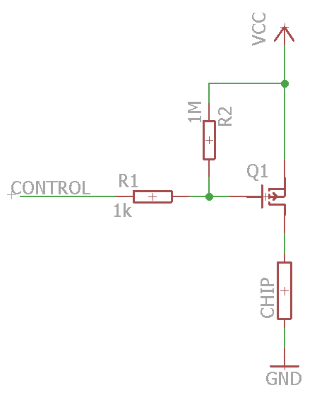 Part-time Electronics: Basics: FET as switch, part 2