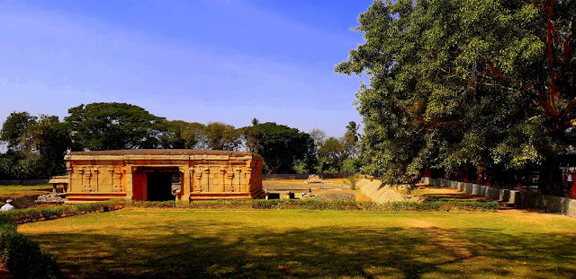 OnlyOdds - Ramayana-Wali-Hampi, A Place where time stands still.