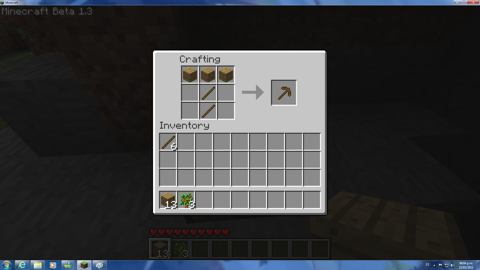 как дьилюц калитку в майнкрафт #8