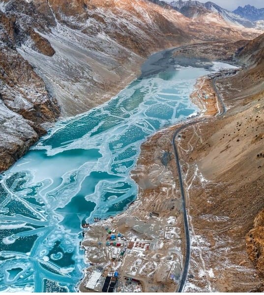 Attabad Lake Pakistan Zindabad