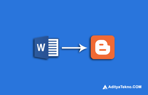 Cara Menyalin Tulisan dari File MS Word ke Blog Agar Tidak Berantakan Cara Memindahkan Tulisan dari File MS Word ke Postingan Blog