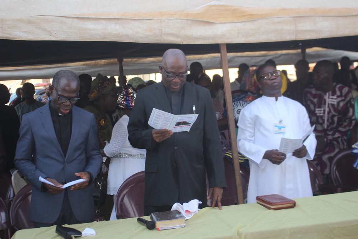 Cac Ministers Wives Centenary Haven Building Dedicated Cac World News