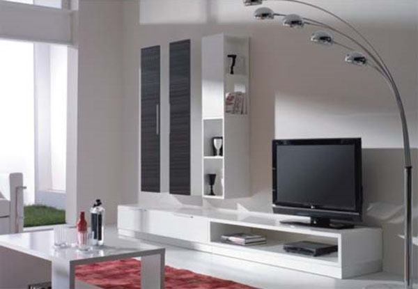 Modern Living Room Furniture Decoration 