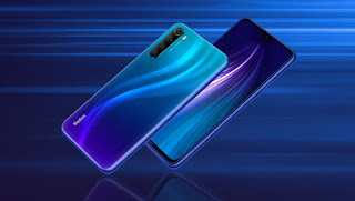 Spesifikasi dan harga Redmi note 8 Hp gaming 1 jutaan