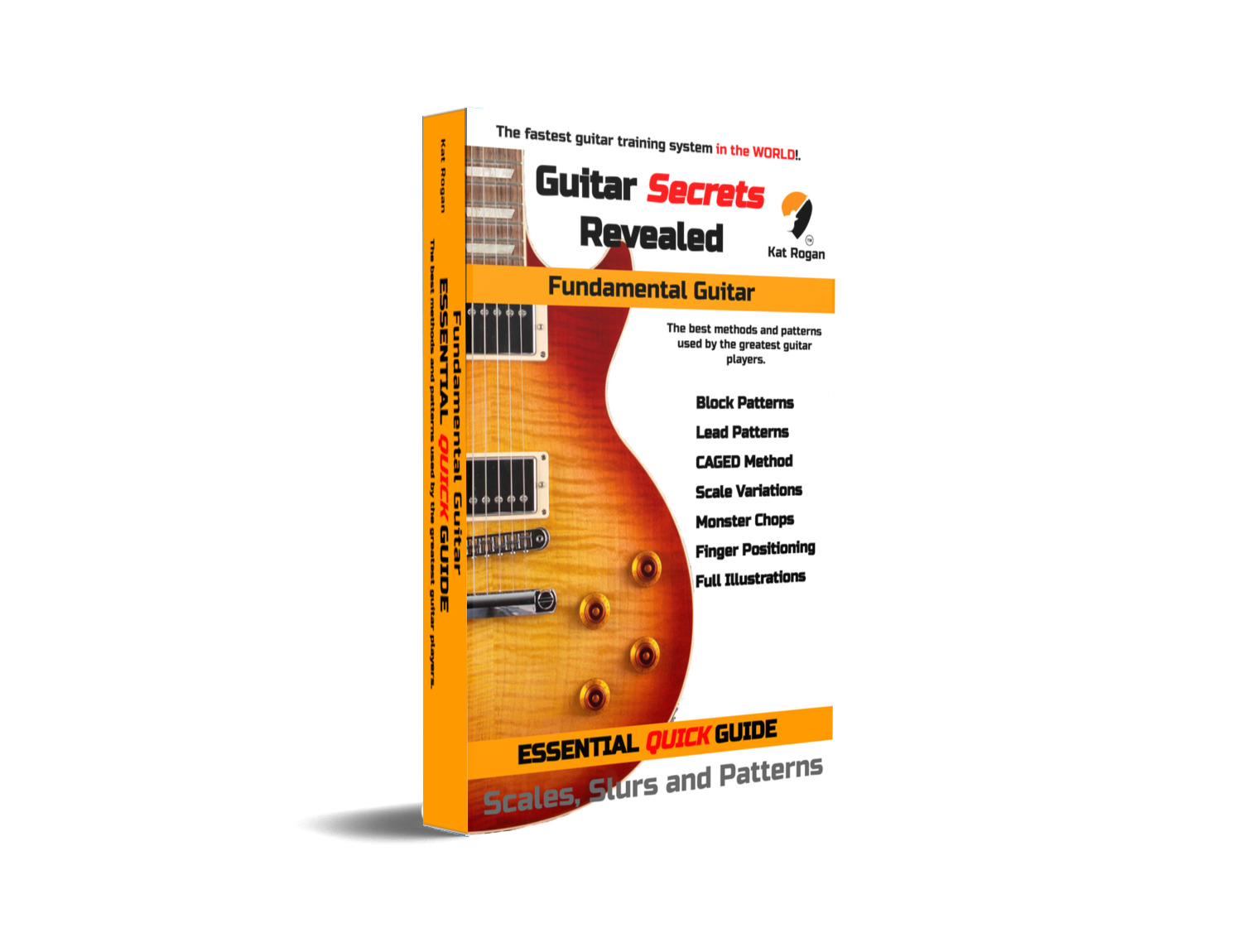 Learn Guitar Solos Online Guitar Secrets Revealed