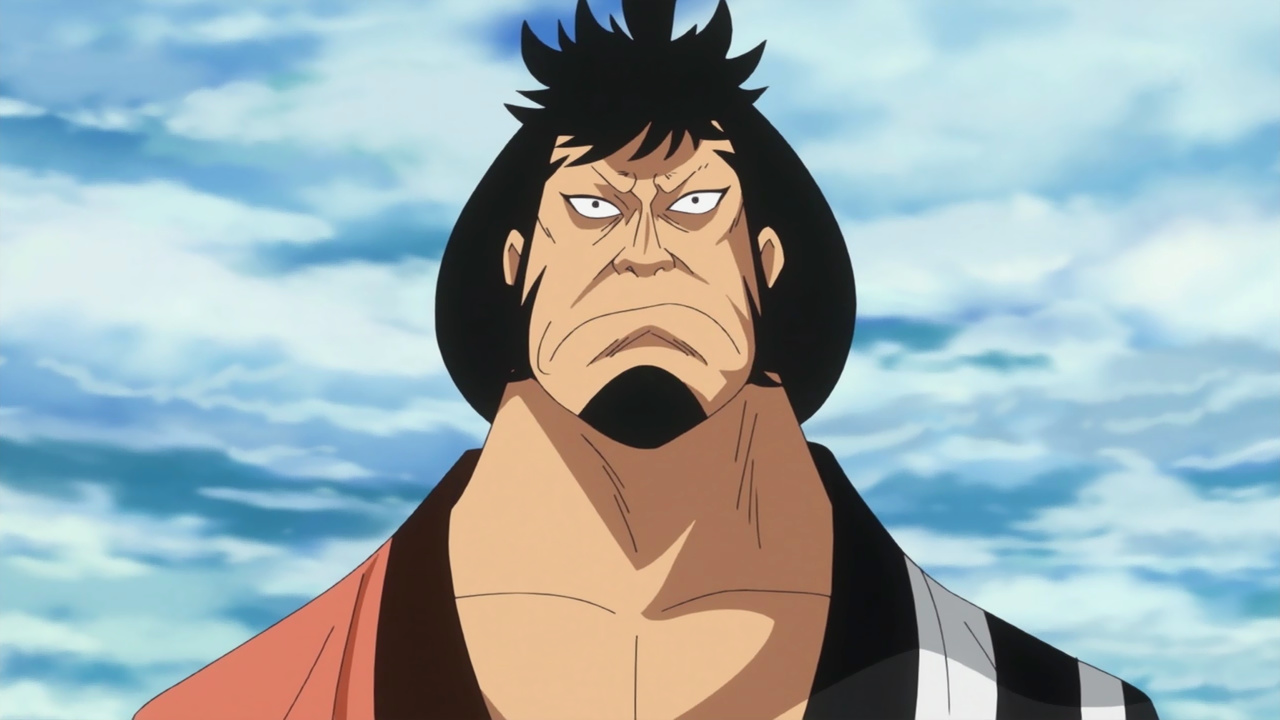 7 Fakta Kinemon One Piece, Pemimpin Pelayan Kozuki [One Piece] - zonahobisaya.web.id